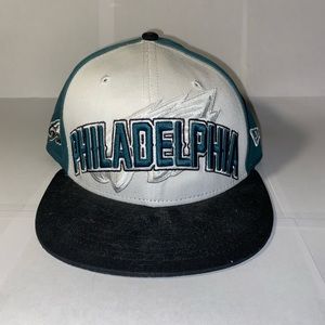 Men’s Philadelphia Eagles New Era SnapBack Hat